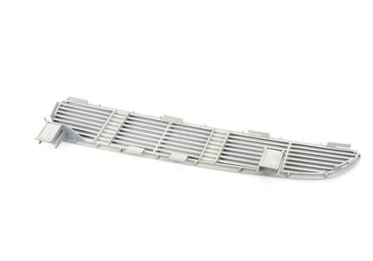 Grille Windy gauche du tableau de bord OEM 51468174167 pour BMW E38 725TDS, 728i. Compatible avec les versions automatiques et manuelles. BMW d'origine.