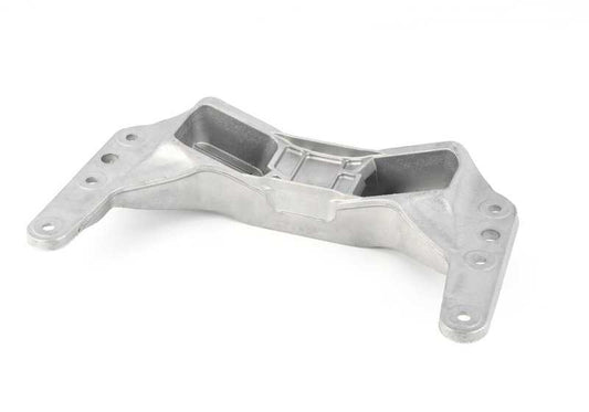 Transmission mount for BMW 5 Series E60, E61N, 6 Series E63, E64 (OEM 22312282027). Original BMW.