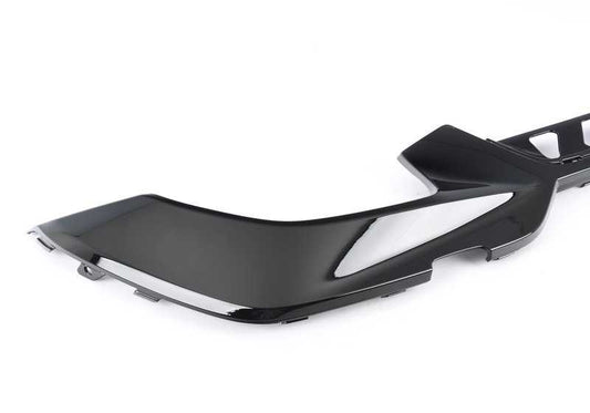 Diffusore posteriore M Prestazioni OEM 51192455859 per la serie BMW 3 (G20, G21). BMW originale.