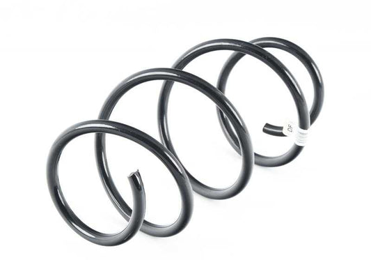 Muelle helicoidal trasero OEM 33536781176 para MINI R55, R56, R57, R58, R59... y más. Original MINI.