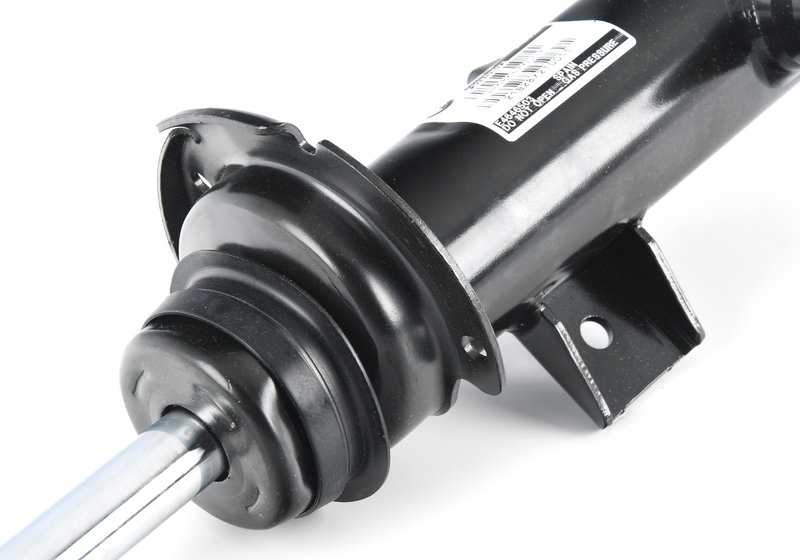 Amortiguador delantero derecho OEM 37116864760 para BMW F32 430d xDrive, 435d xDrive, 435i xDrive, 440i xDrive. Original BMW.