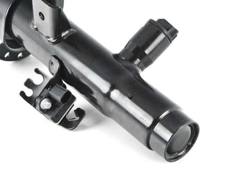 Amortiguador delantero derecho OEM 37116864760 para BMW F32 430d xDrive, 435d xDrive, 435i xDrive, 440i xDrive. Original BMW.