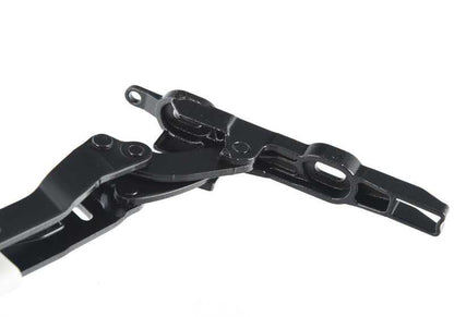 Juego de bisagras OEM 54375A19AA3 para BMW E93 318i, 320d, 320i (todos los motores y transmisiones compatibles). Original BMW.
