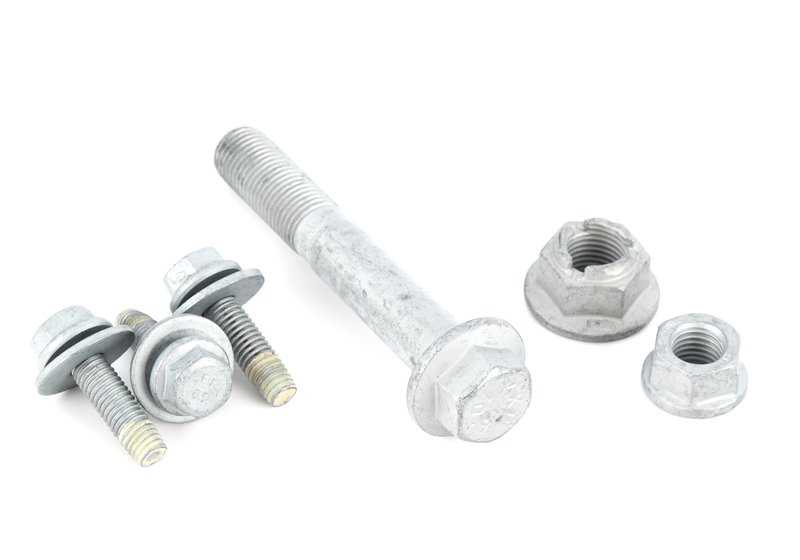 Montage -Montage -Kit für BMW F25, F26 (OEM 3352457436). Original BMW