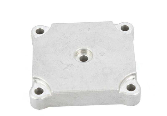 Tapa motor sin rosca OEM 11361406836 para BMW E39. Pieza original BMW.