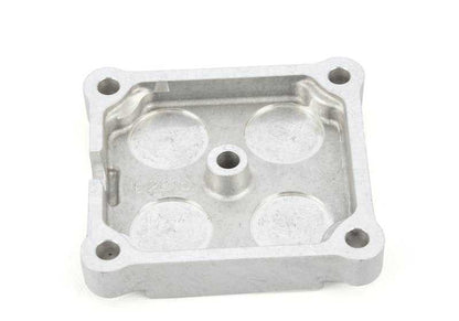 Tapa motor sin rosca OEM 11361406836 para BMW E39. Pieza original BMW.