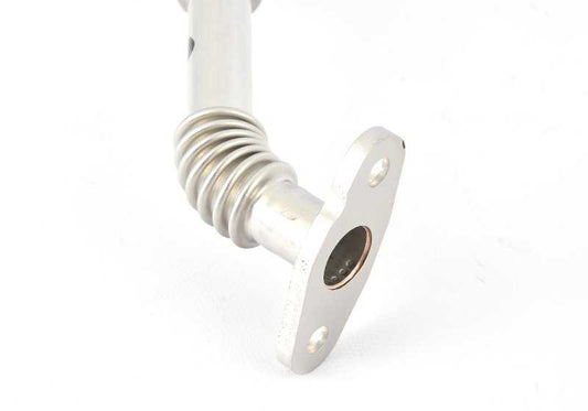 OEM Oil Return Pipe 11429454094 for BMW F07, F10, F11, F06, F12, F13, F01, F02, F04, E70, F15, E71, E72, F16. Suitable for cylinders 1-4. Original BMW.