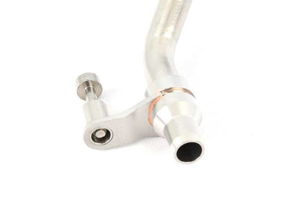 OEM Oil Return Pipe 11429454094 per BMW F07, F10, F11, F06, F12, F13, F01, F02, F04, E70, F15, E71, E72, F16. Adatto per i cilindri 1-4. BMW originale.