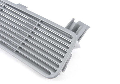 Rejilla de ventilación bandeja de almacenamiento derecha para BMW Serie 7 E38 (OEM 51468174168). Original BMW