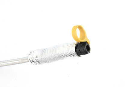 Tubo de retorno del refrigerante del turbo OEM 11538687745 para BMW F45, F46, F48, F39 y MINI F55, F56, F57, F54, F60. Original BMW/MINI.