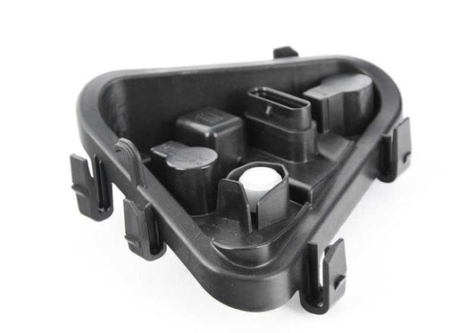 Porta lámparas luz trasera derecha OEM 63217313048 para BMW Serie 3 F31 (316d, 316i) años 2012-2015. Original BMW.