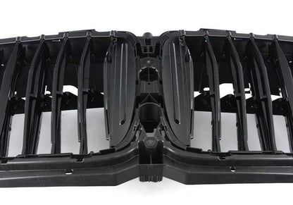 Compuerta superior de aire OEM 51745A29C42 para BMW X5 G05 {xDrive25d, xDrive30d, xDrive30i, xDrive40d, M50i}. Compatible con modelos desde 2018 hasta 2023. Recambio original BMW.