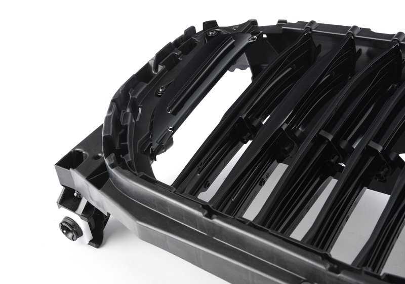 Compuerta superior de aire OEM 51745A29C42 para BMW X5 G05 {xDrive25d, xDrive30d, xDrive30i, xDrive40d, M50i}. Compatible con modelos desde 2018 hasta 2023. Recambio original BMW.