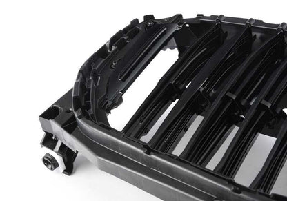 Compuerta superior de aire OEM 51745A29C42 para BMW X5 G05 {xDrive25d, xDrive30d, xDrive30i, xDrive40d, M50i}. Compatible con modelos desde 2018 hasta 2023. Recambio original BMW.