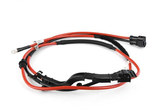 Power Steering Cable Kit for BMW 5 Series F07, F10, F11, 6 Series F06, F12, F13, 7 Series F01 (OEM 61129271742). Original BMW