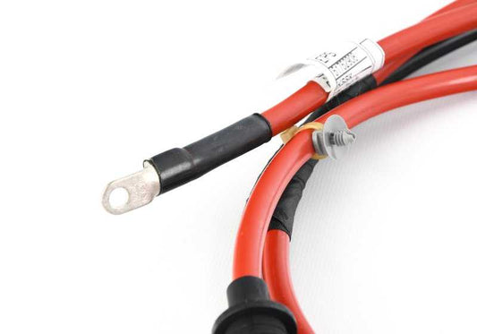 Power Steering Cable Kit for BMW 5 Series F07, F10, F11, 6 Series F06, F12, F13, 7 Series F01 (OEM 61129271742). Original BMW