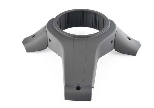 Tapa trasera del volante OEM 32307848267 para BMW F20, F21, F22, F23, F30, F31, F32, F33, F34, F36, F07, F10, F11, F06, F12, F13, F39, F45, F46, F48. Original BMW.