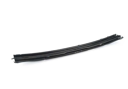Refuerzo delantero del techo OEM 41217297960 para BMW F30, F30N, F31, F31N, F80, F80N. Original BMW.