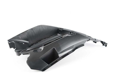 Evelolecedora Abdeckung rechts vordere Parry OEM 51118080584 für BMW F90N M5. Original BMW Stück.