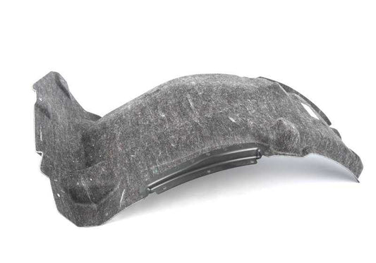 Cubierta interior paso de rueda trasera derecha OEM 51717328622 para BMW I12, I15. Original BMW.