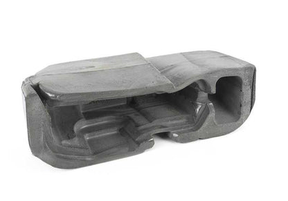 Soporte plástico lateral maletero OEM 51479139043 para BMW Z4 E89. Pieza original BMW.