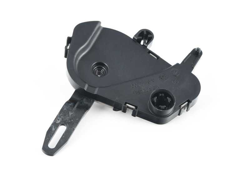 Front left upper belt for BMW E64, E64N (OEM 72119143251). Original BMW