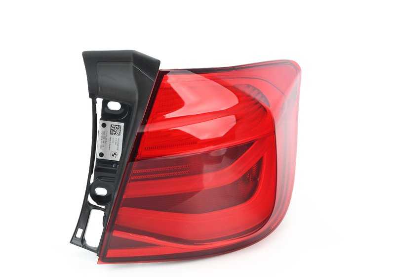 Piloto trasero derecho OEM 63217372212 para BMW F31. Original BMW.