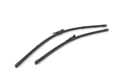 Front Wiper Blade for BMW 3 Series F30, F31, F34, F35, F80 (OEM 61615A43585). Original BMW