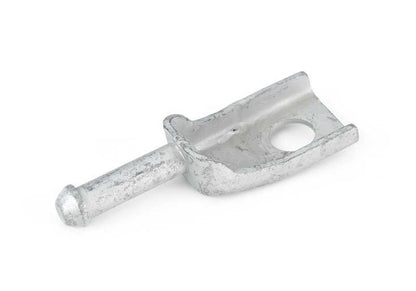 Supporto metallico OEM 18207510992 per BMW 5 Series {E60, E60N, E61, E61N} e Serie 7 {E65, E66}. Piece BMW originale utilizzato nel sistema di scarico.