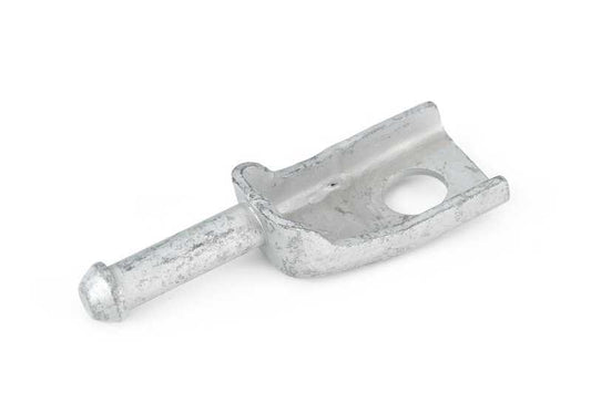 Supporto metallico OEM 18207510992 per BMW 5 Series {E60, E60N, E61, E61N} e Serie 7 {E65, E66}. Piece BMW originale utilizzato nel sistema di scarico.