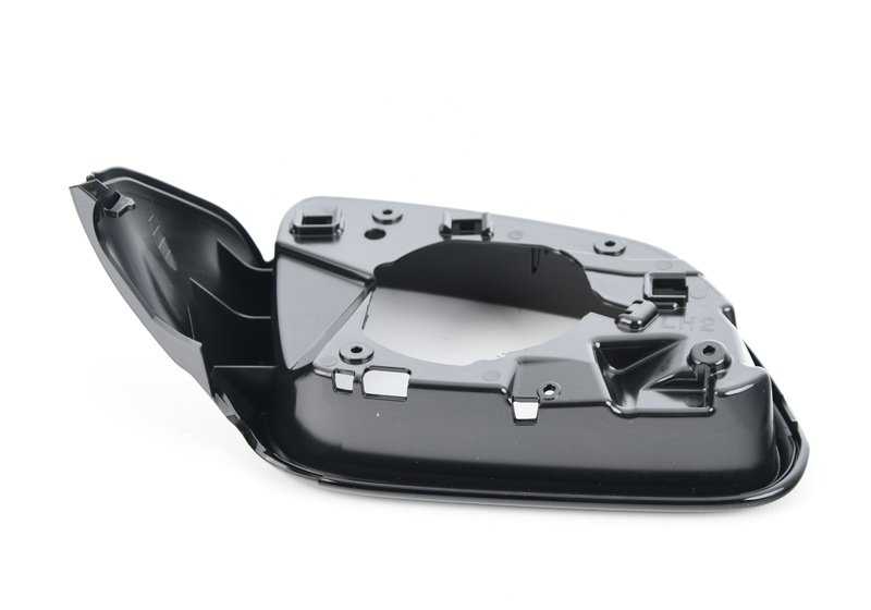 Soporte izquierdo exterior Shadow-Line OEM 51169449379 para BMW X2 F39 y Z4 G29. Original BMW.