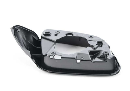 Soporte izquierdo exterior Shadow-Line OEM 51169449379 para BMW X2 F39 y Z4 G29. Original BMW.