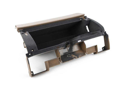 Komplette Glovers OEM 51168171272 für BMW E36 (alle kompatiblen Modelle: Limousine, Coupé, kompakt, Touring, Cabrio). Original BMW.