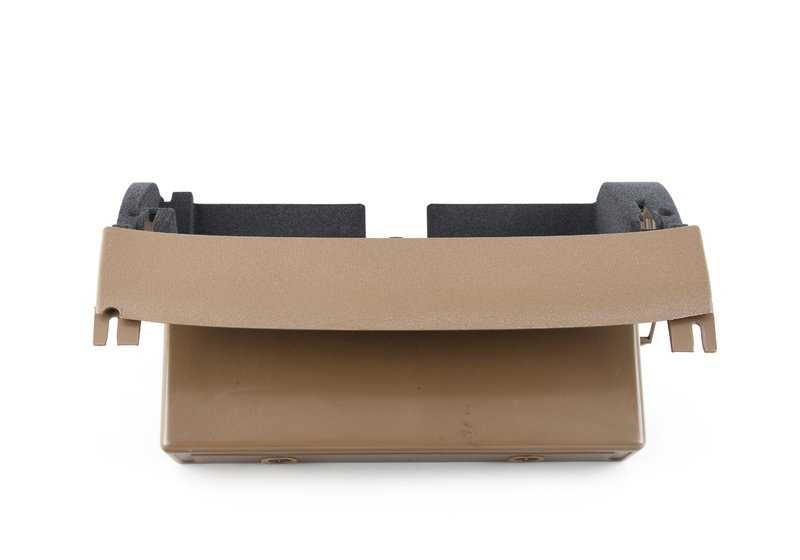 Komplette Glovers OEM 51168171272 für BMW E36 (alle kompatiblen Modelle: Limousine, Coupé, kompakt, Touring, Cabrio). Original BMW.