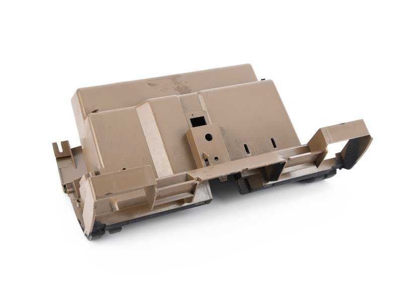 Komplette Glovers OEM 51168171272 für BMW E36 (alle kompatiblen Modelle: Limousine, Coupé, kompakt, Touring, Cabrio). Original BMW.