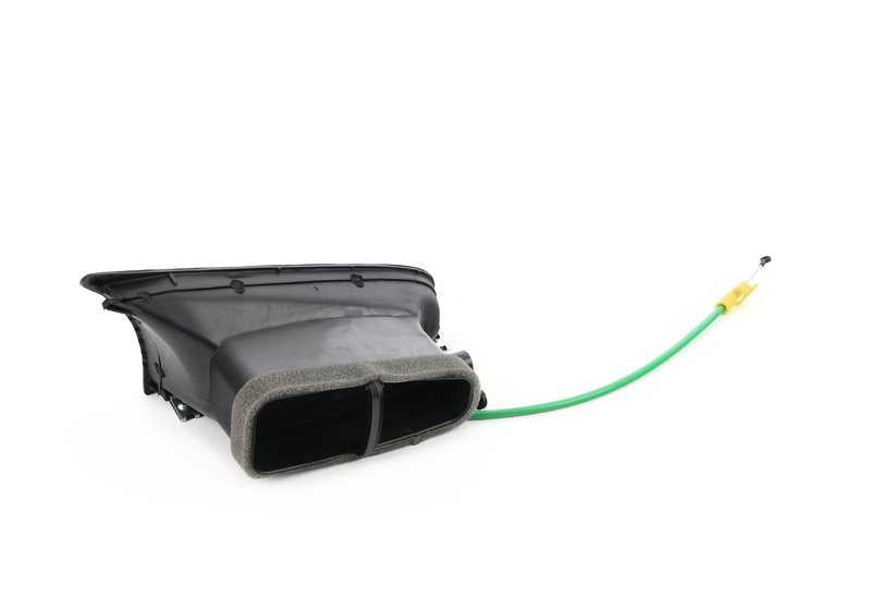 Zentrales Frischluftnetz für BMW E36 (OEM 64228363534). Original BMW