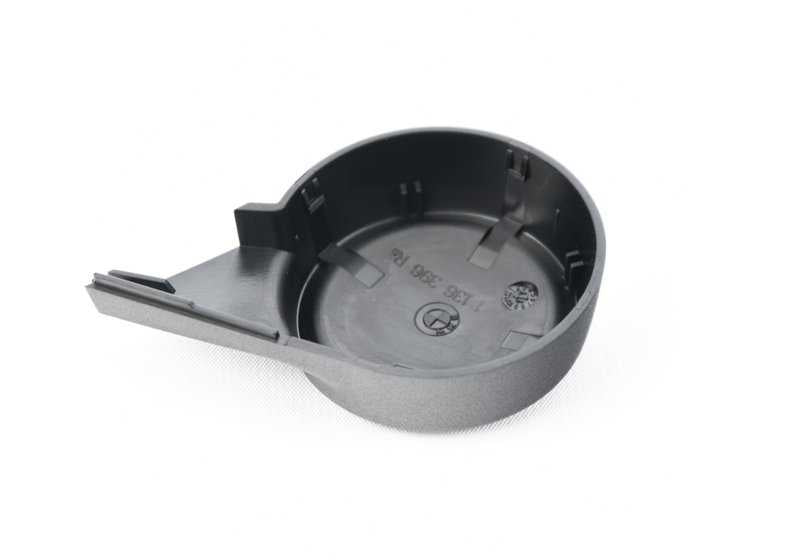 Rechte Rotationsachse Abdeckung für BMW 1 E81 -Serie, E82, E87N, E88 (OEM 51169120574). Original BMW