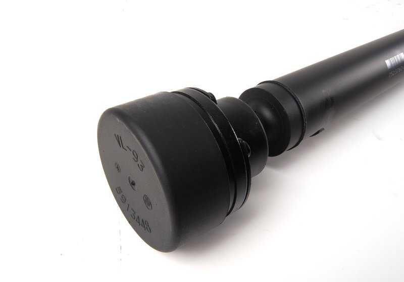 Arbol de transmisión automático OEM 26107523787 para BMW E39. Original BMW.