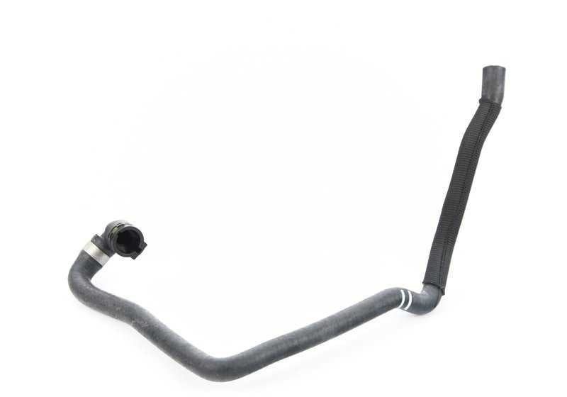 Tubo de ventilación OEM 17122284283 para BMW F10, F06, F12, F13. Original BMW.