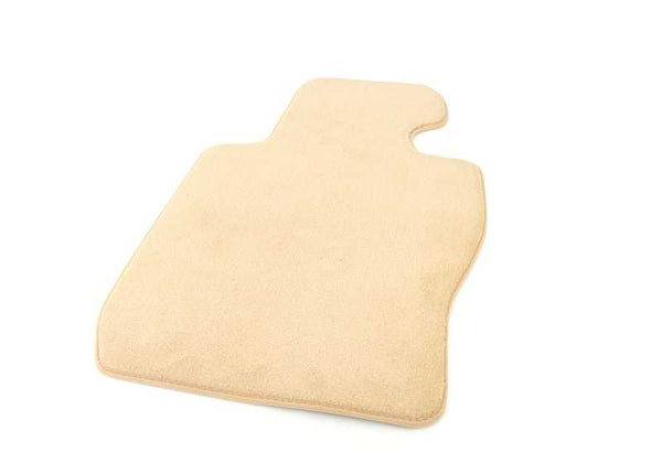 Alfombrilla de Velours para BMW Serie 3 F30, F31, F34, F35 (OEM 51477332095). Original BMW