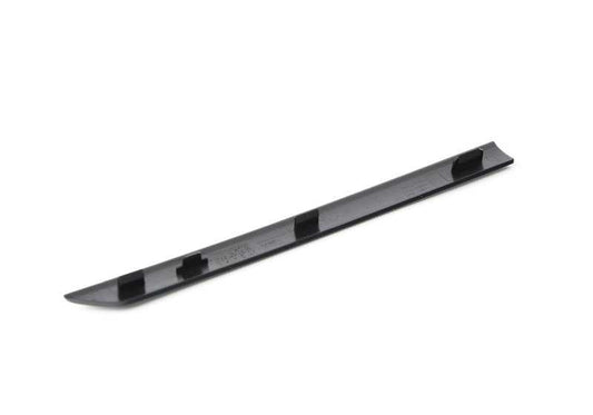 Asta decorativa decorativa decorativa per BMW 3 F30 Series, F31 (OEM 51117296374). BMW originale