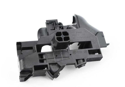 Soporte inferior izquierdo del módulo refrigeración OEM 17118632125 para BMW G30, G31, G32, G11, G12, G14, G15, G16. Original BMW.