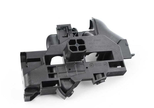 Soporte inferior izquierdo del módulo refrigeración OEM 17118632125 para BMW G30, G31, G32, G11, G12, G14, G15, G16. Original BMW.