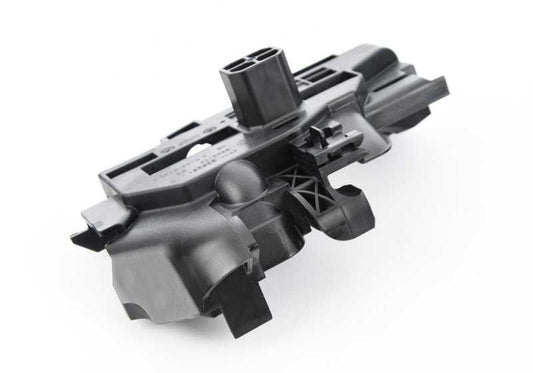 Soporte inferior izquierdo del módulo refrigeración OEM 17118632125 para BMW G30, G31, G32, G11, G12, G14, G15, G16. Original BMW.