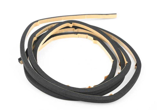 Verwaltungsrat für Multifunktionen niedrigerer OEM 51717164198 für BMW E81, E87, E87N, E90, E90N, E91, E91N. Original BMW.