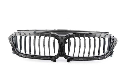 Compuerta de aire superior OEM 51747497279 para BMW G30, G31. Original BMW.