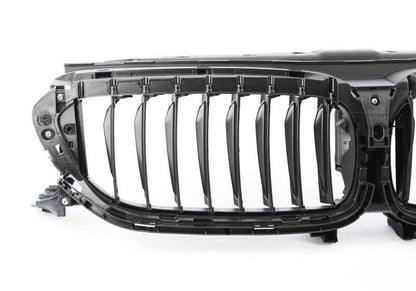 Compuerta de aire superior OEM 51747497279 para BMW G30, G31. Original BMW.