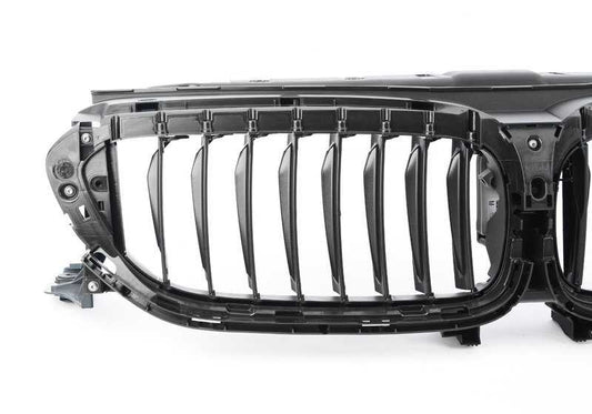 Compuerta de aire superior OEM 51747497279 para BMW G30, G31. Original BMW.