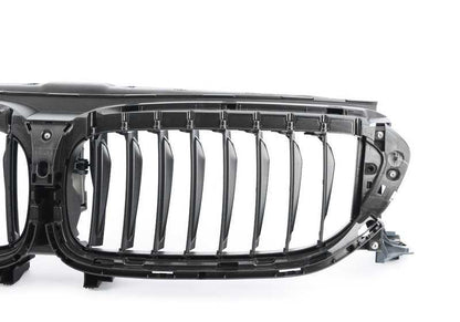 Compuerta de aire superior OEM 51747497279 para BMW G30, G31. Original BMW.