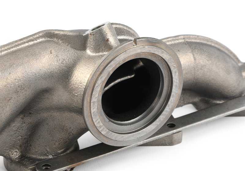Colector de Escape para BMW Serie 5 F10N, Serie 7 F02N, X5 F15 (OEM 11628517629). Original BMW